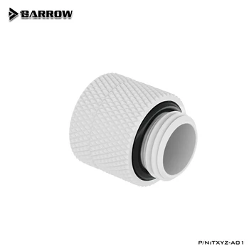 Barrow Rotativ Extender 360 de Grade Anti-Twist Adaptor (Feminin și Masculin) Pentru Calculator de Răcire cu Apă TXYZ-A01