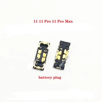 Baterie FPC Conector Clip Mufa de Pe Placa de baza Pentru iPhone 8 8 Plus X XR XS XS Max 11 11 Pro 11 Pro Max