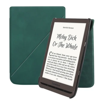 Caz pentru PocketBook 740 de Culoare pentru Tusiera Culoare 7.8 Inch,Smart Funda pentru Pocketbook Inkpad Origami Pliere Acoperi PB740 SleepCover