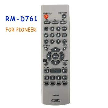 Noua Telecomanda RM-D761 Pentru PIONEER DVD Player DV-300 DV-263 DV-260 DV-360 DV-2650 de la Distanță de Control de la distanță DVD RMD761
