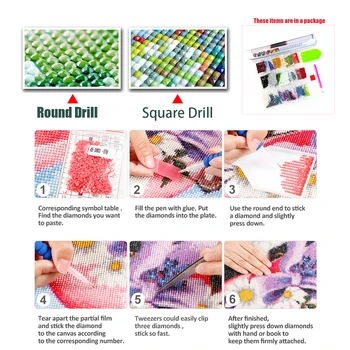 Rezumat Femeie și Pisică 5D Diamant Tabloul Complet Pătrat/Diamant Rotund Mozaic Pictura Kituri DIY Stras Broderie Decor Acasă